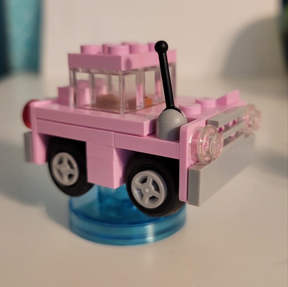 GUC Lego Dimensions The Simpsons 71202 - Picture 6 of 8